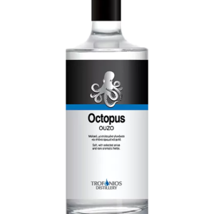 Octopus Ούζο